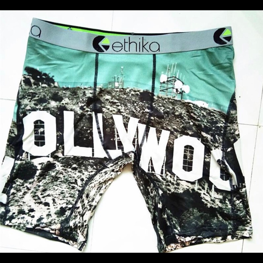 Ethikas men